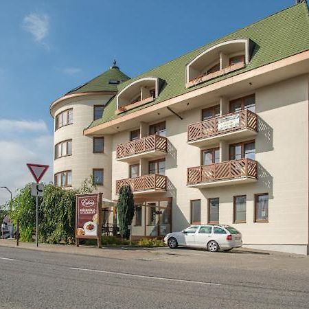 Apartman Artemis Besenova Ngoại thất bức ảnh