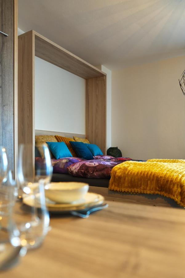 Apartman Artemis Besenova Ngoại thất bức ảnh