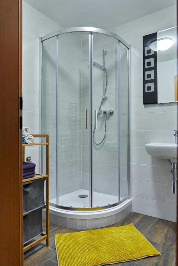 Apartman Artemis Besenova Ngoại thất bức ảnh
