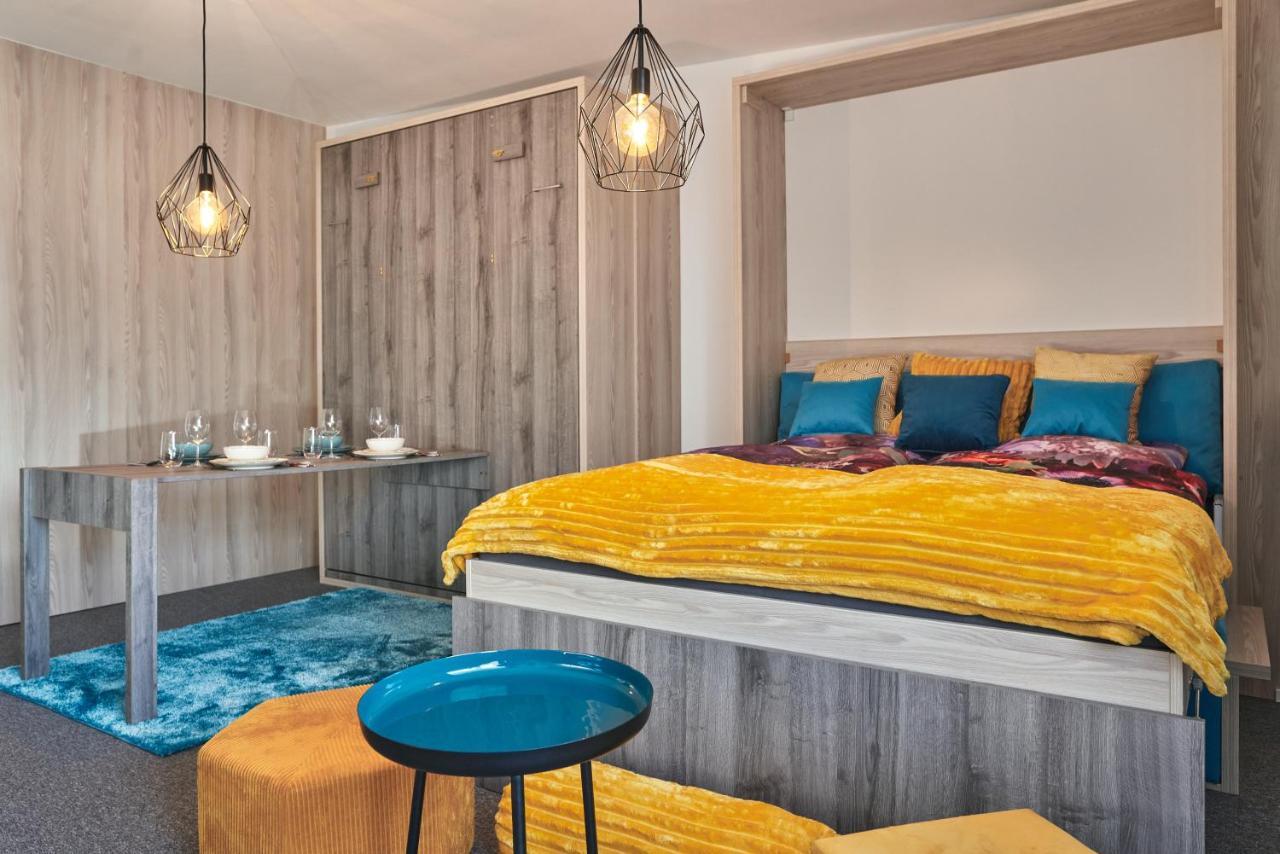 Apartman Artemis Besenova Ngoại thất bức ảnh