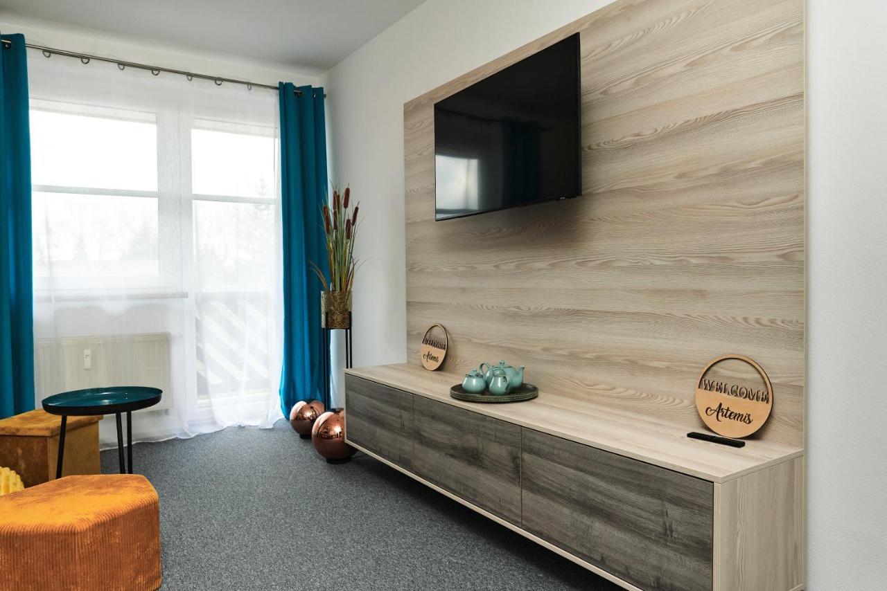 Apartman Artemis Besenova Ngoại thất bức ảnh