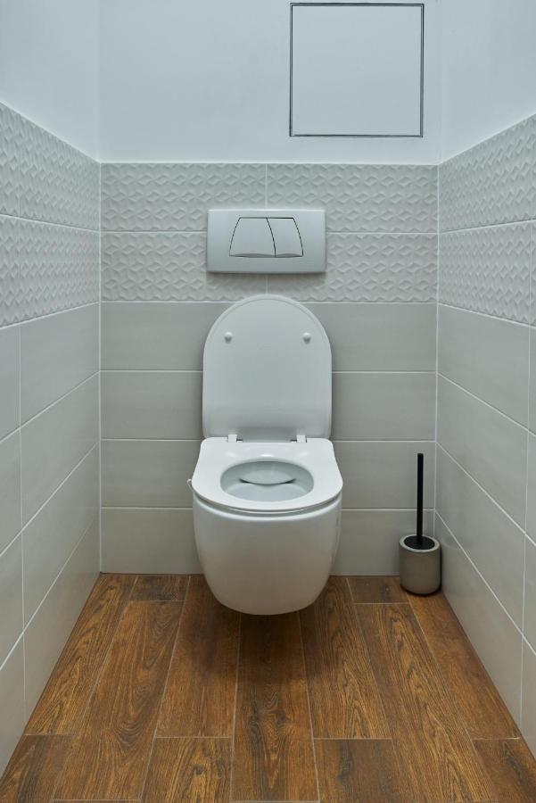 Apartman Artemis Besenova Ngoại thất bức ảnh