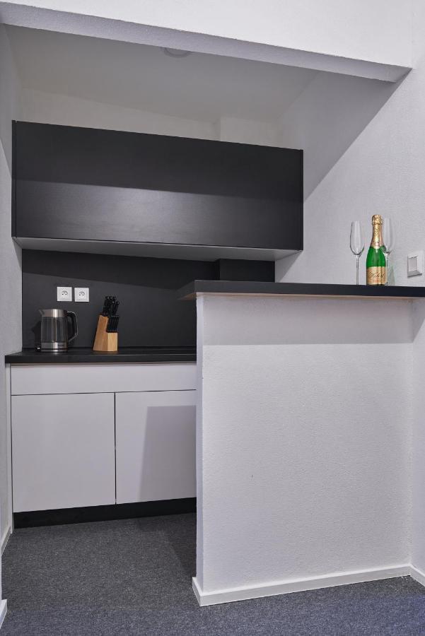 Apartman Artemis Besenova Ngoại thất bức ảnh