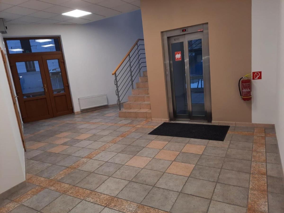 Apartman Artemis Besenova Ngoại thất bức ảnh