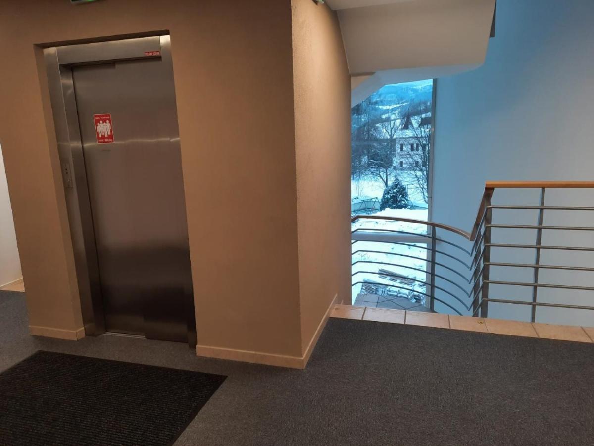 Apartman Artemis Besenova Ngoại thất bức ảnh