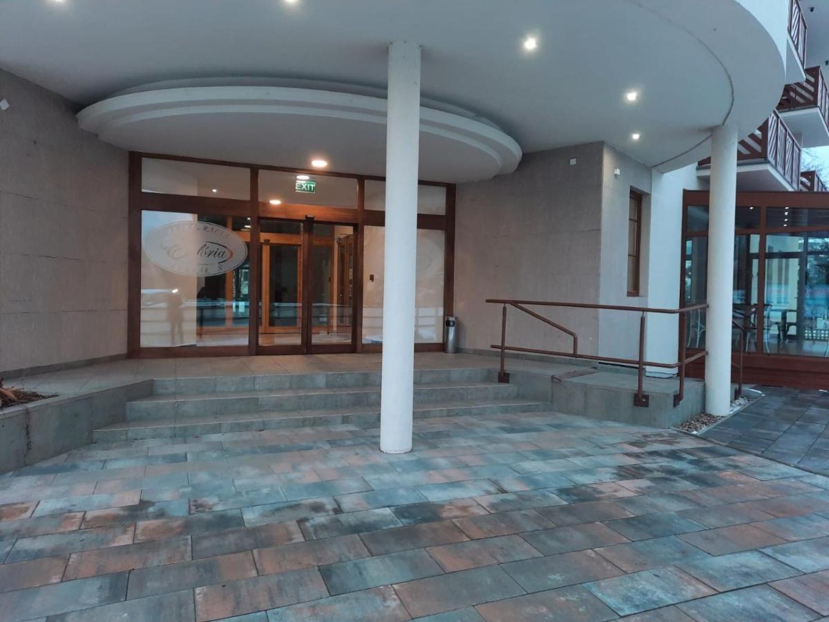 Apartman Artemis Besenova Ngoại thất bức ảnh