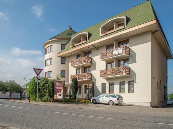 Apartman Artemis Besenova Ngoại thất bức ảnh
