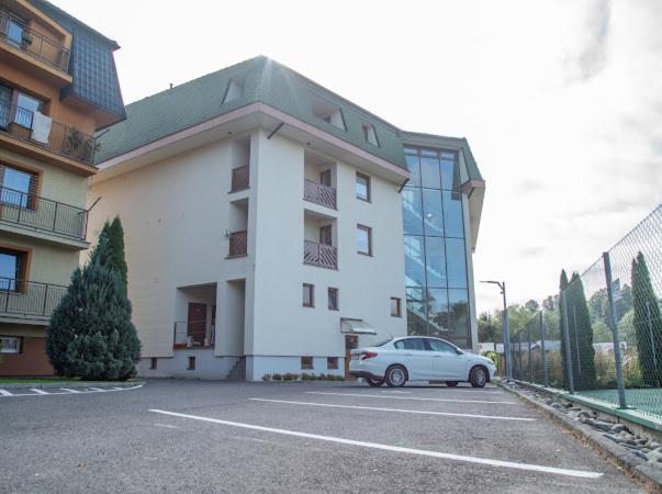 Apartman Artemis Besenova Ngoại thất bức ảnh